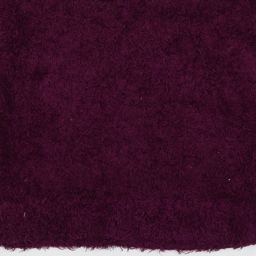 ASOS Womens Purple   Pullover Jumper Size 8  - Snowflake