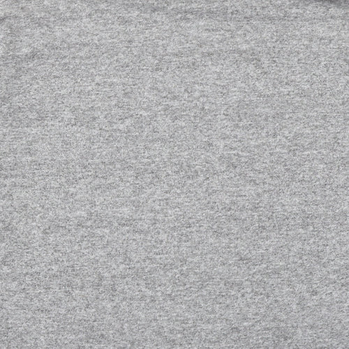 New Look Womens Grey   Pullover Jumper Size S