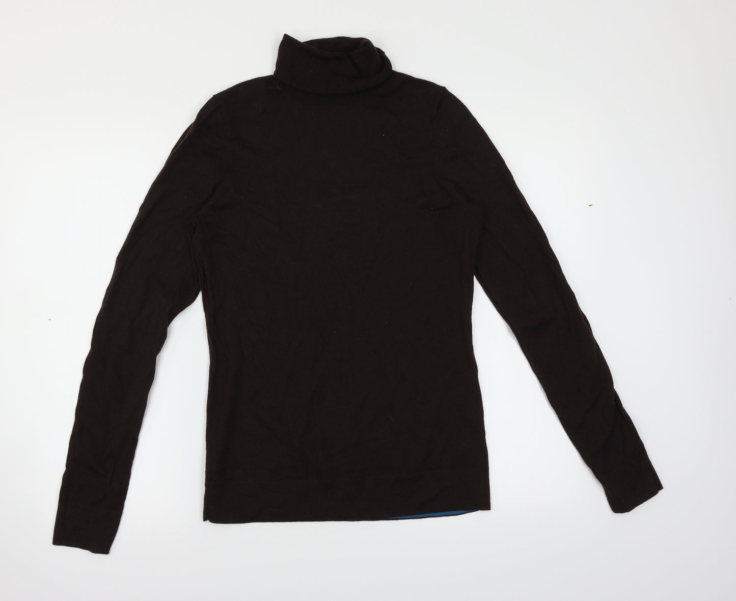 Hobbs Womens Brown   Pullover Jumper Size 14