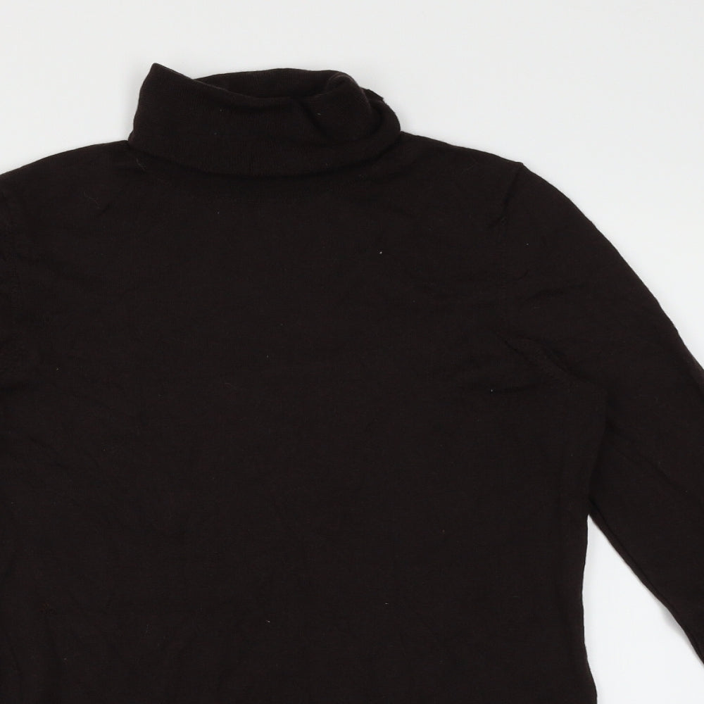 Hobbs Womens Brown   Pullover Jumper Size 14