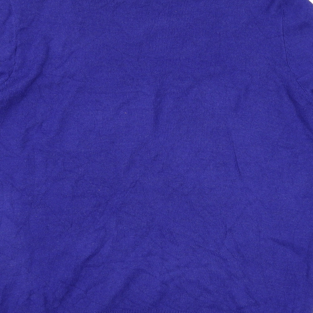 TU Womens Blue   Pullover Jumper Size 16  - Dreamer