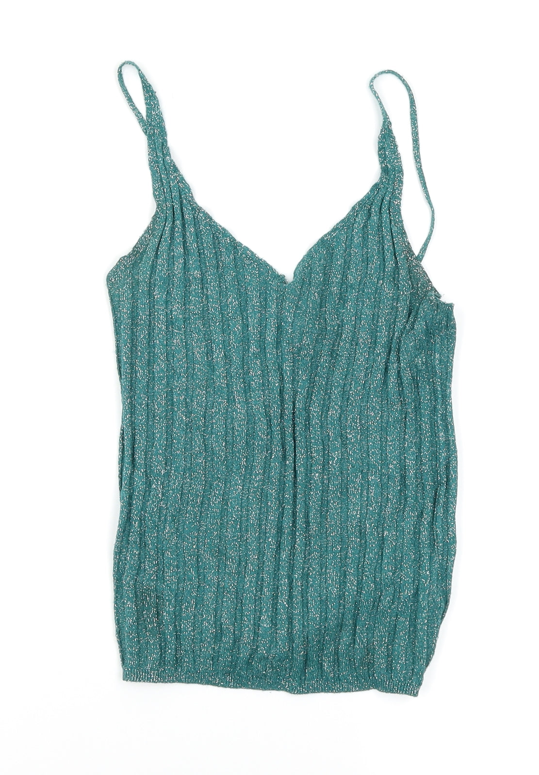 Atmopshere Womens Green   Camisole Tank Size 8