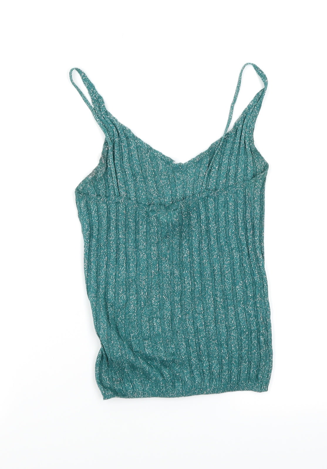 Atmopshere Womens Green   Camisole Tank Size 8