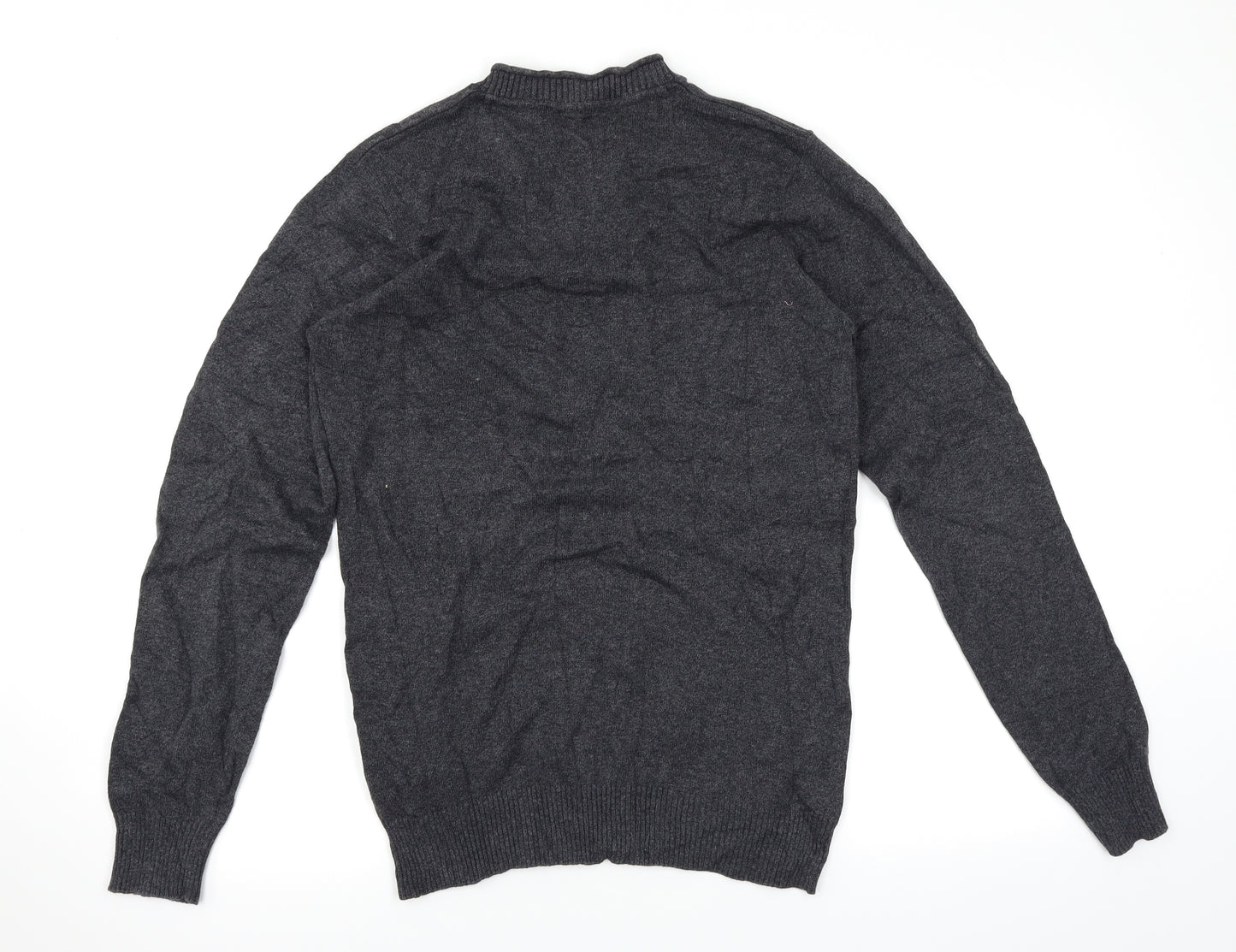 Primark Mens Grey   Pullover Jumper Size XS