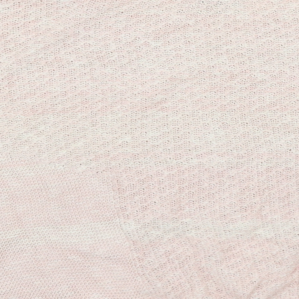 Topshop Womens Pink   Pullover Jumper Size 8