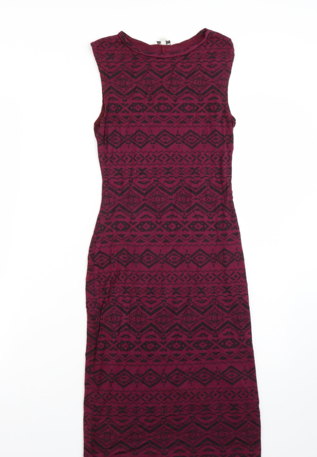 Newlook Girls Purple   A-Line  Size 12 Years