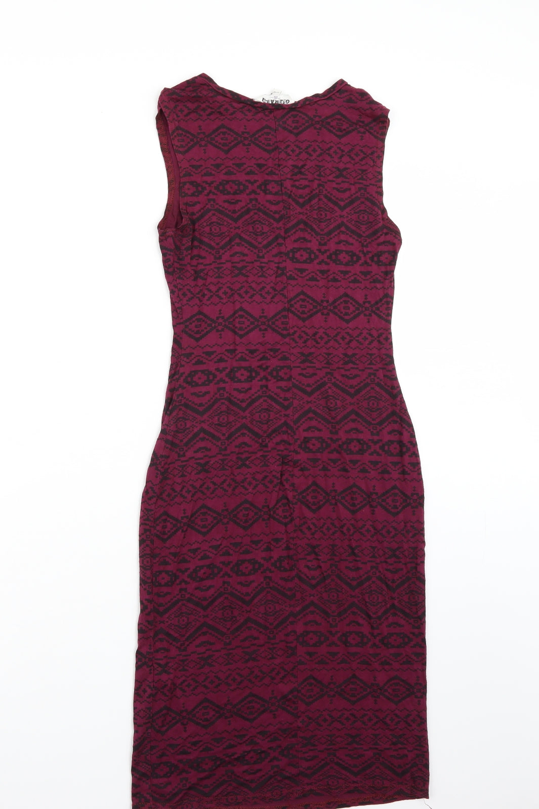 Newlook Girls Purple   A-Line  Size 12 Years