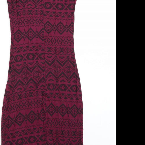 Newlook Girls Purple   A-Line  Size 12 Years