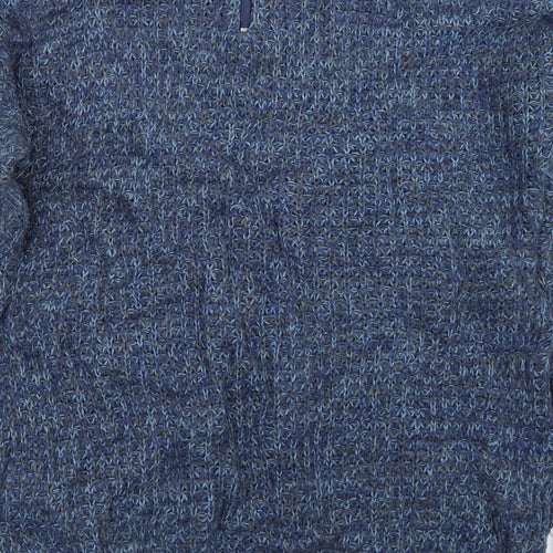 Vintage Couture Womens Blue   Pullover Jumper Size 18