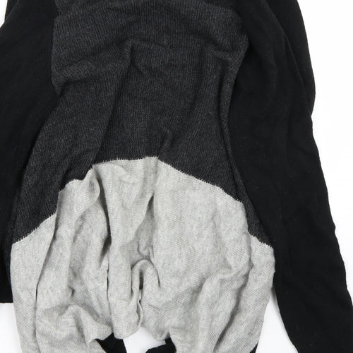 Cynthia Rowley Womens Grey   Cardigan Jumper Size M