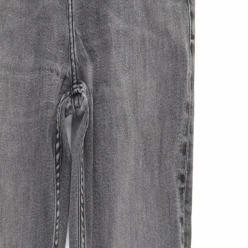 NEXT Girls Grey   Skinny Jeans Size 16 Years