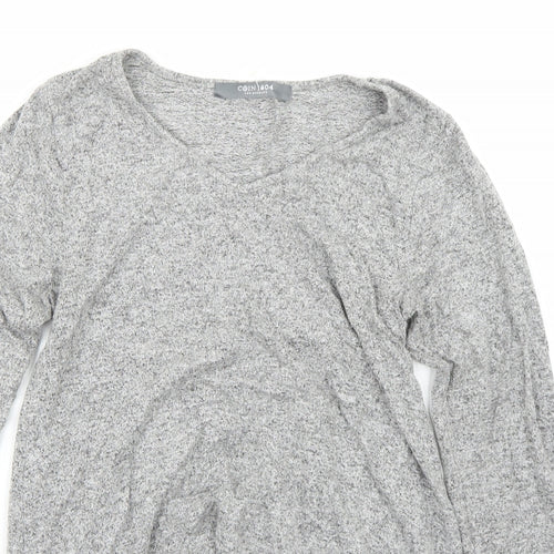 Colin 1804 Womens Grey   Basic T-Shirt Size S