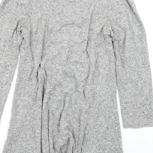 Colin 1804 Womens Grey   Basic T-Shirt Size S