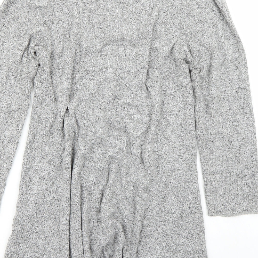 Colin 1804 Womens Grey   Basic T-Shirt Size S