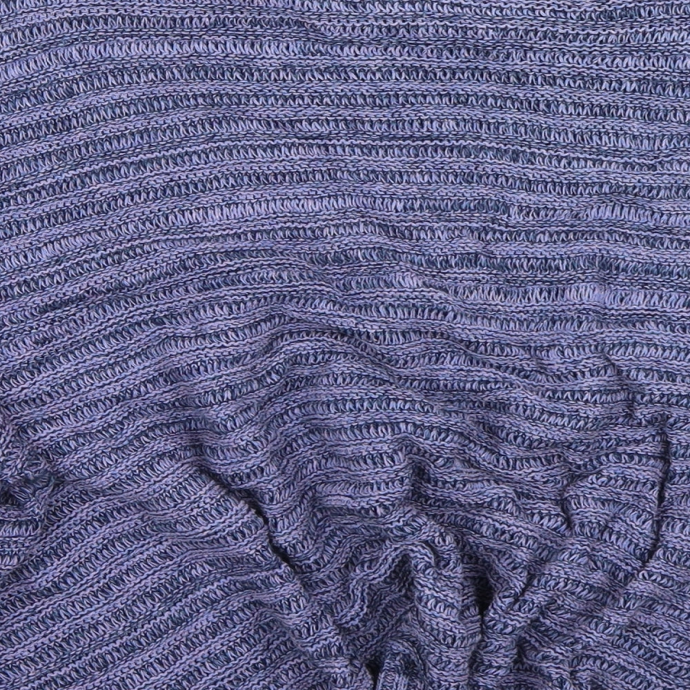 Newlook Womens Blue   Pullover Jumper Size 16