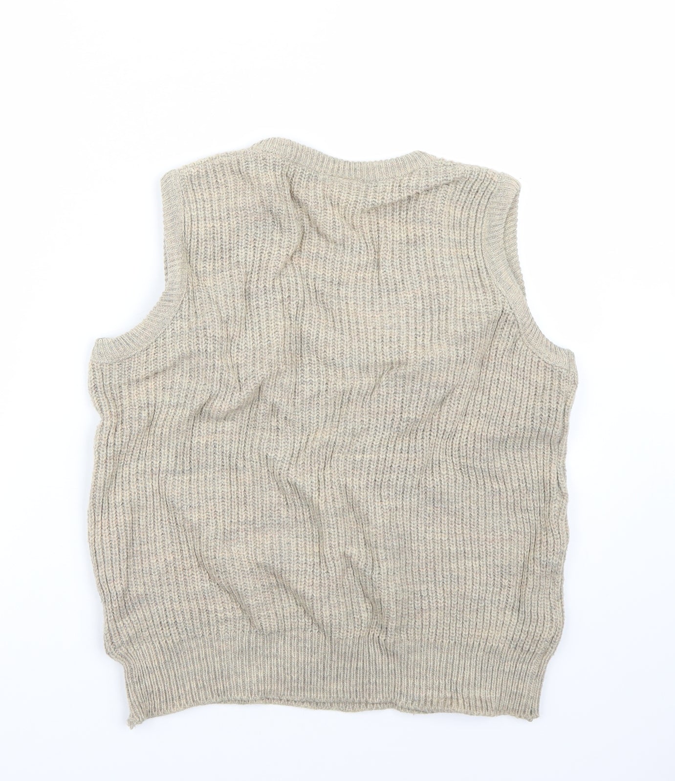 BHS Womens Brown   Pullover Jumper Size 36