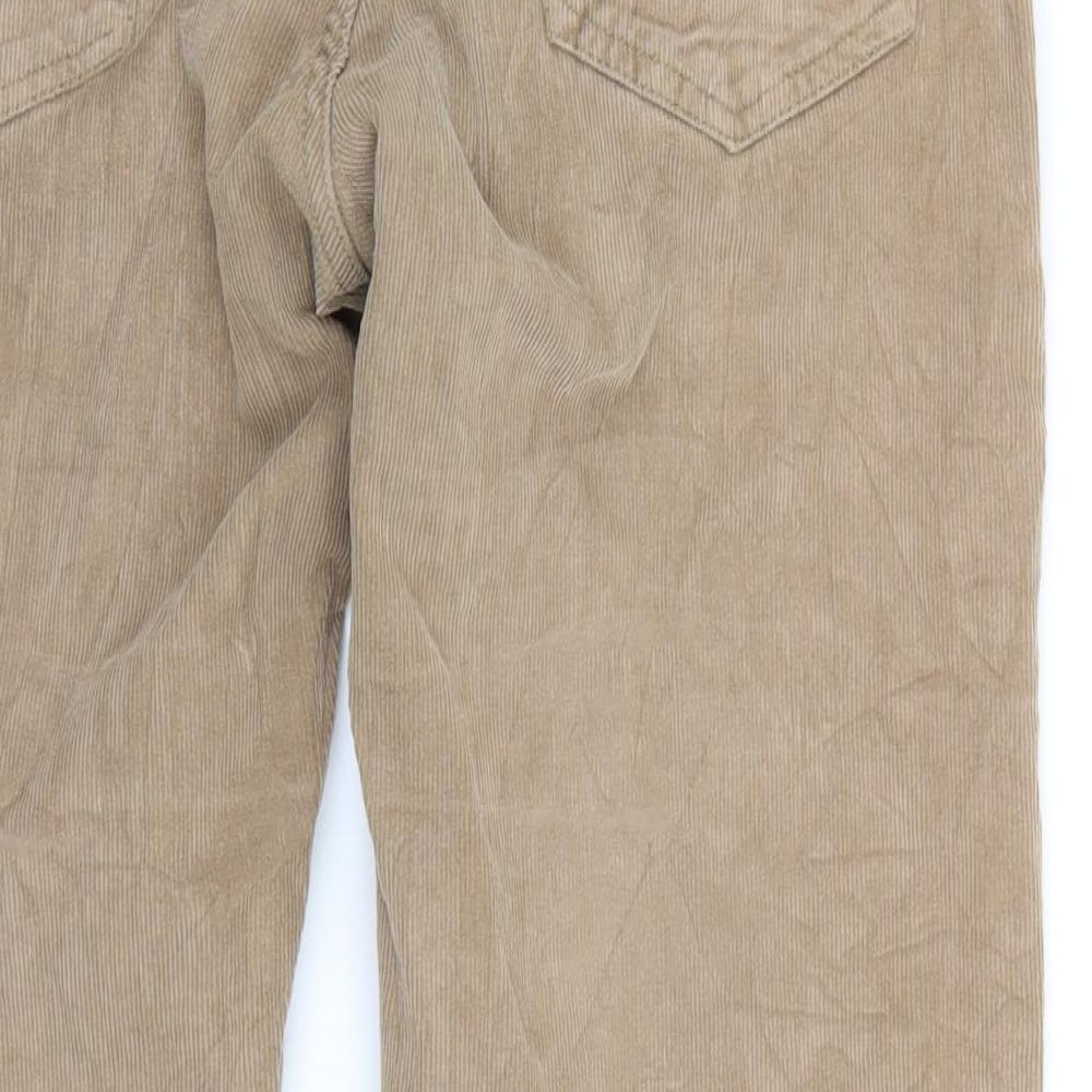 NEXT Mens Brown   Straight Jeans Size 32 L29 in
