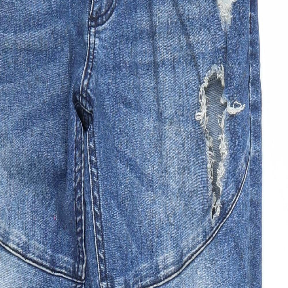 seven series Mens Blue   Straight Jeans Size 30 L30 in