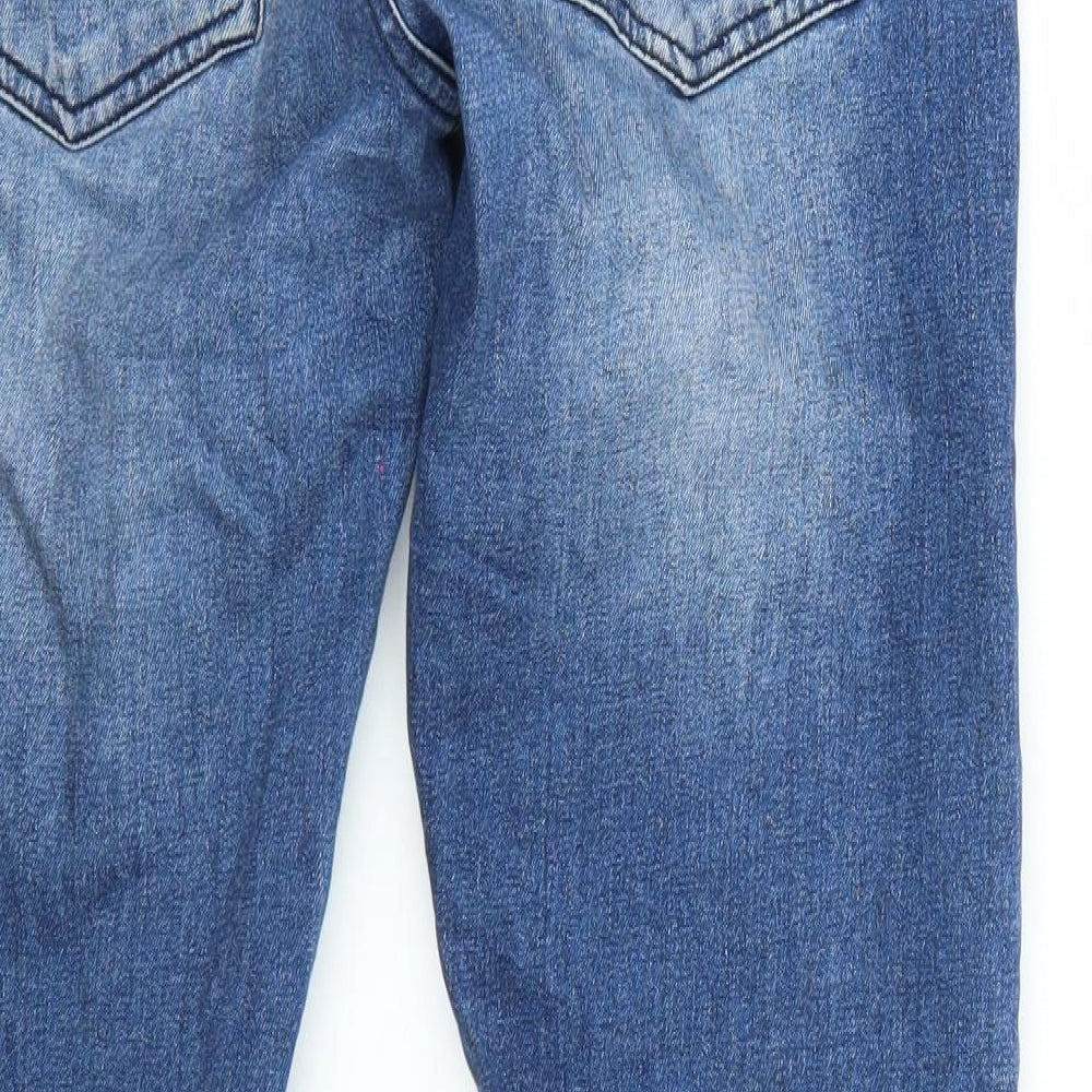 seven series Mens Blue   Straight Jeans Size 30 L30 in