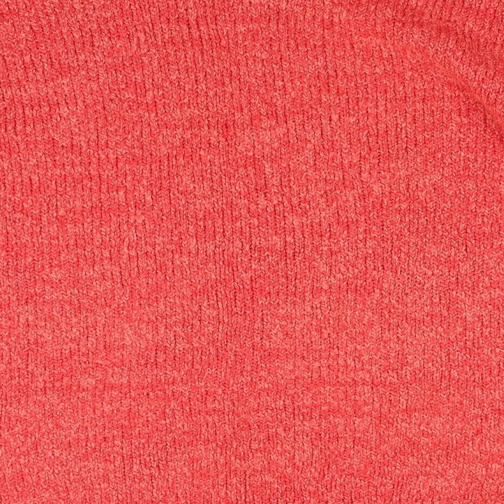 Theme Womens Red   Pullover Jumper Size 18