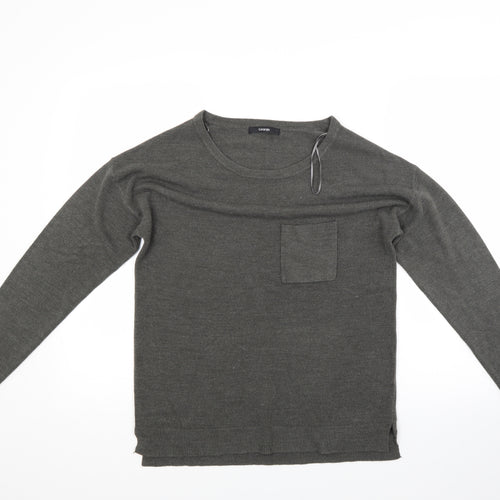 George Womens Grey   Pullover Jumper Size 10