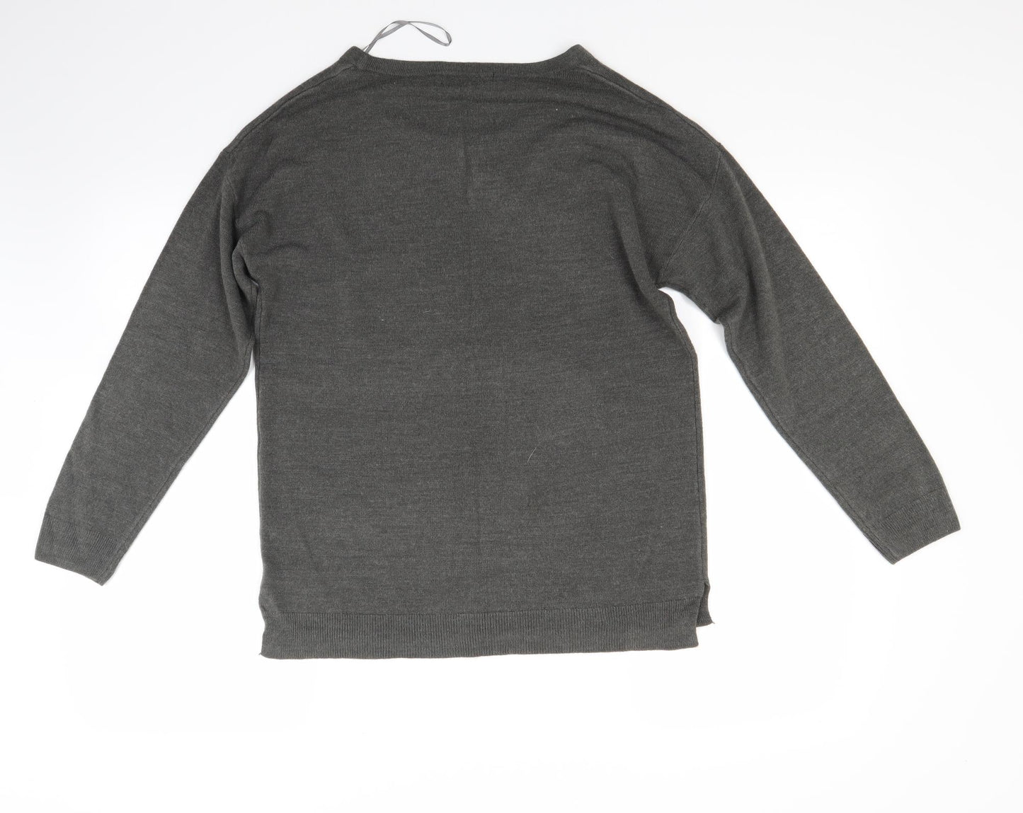 George Womens Grey   Pullover Jumper Size 10