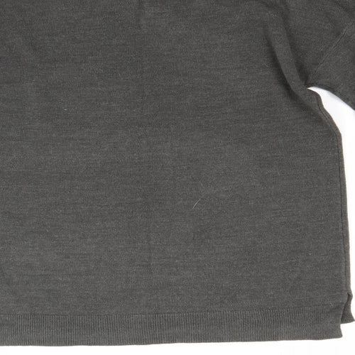 George Womens Grey   Pullover Jumper Size 10