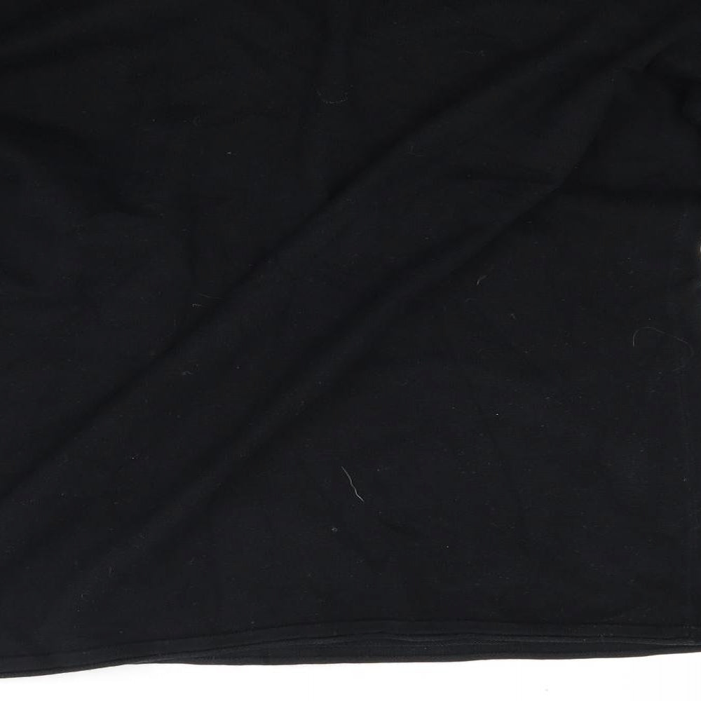 Esprit Womens Black   Pullover Jumper Size XL