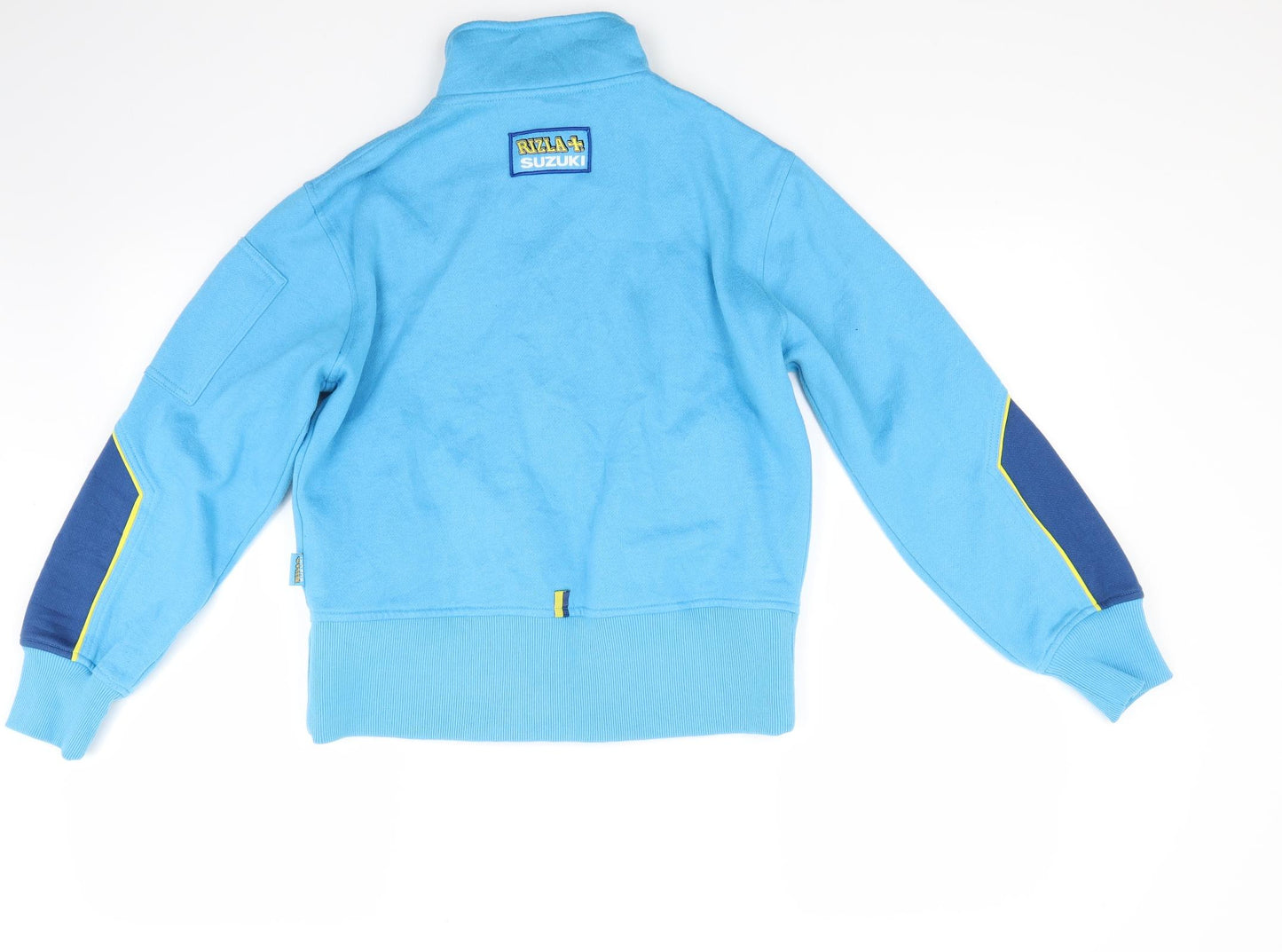 Dread Boys Blue   Jacket Coat Size M  - Rizla suzuki