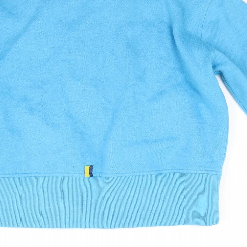 Dread Boys Blue   Jacket Coat Size M  - Rizla suzuki