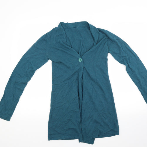 Preworn Womens Green   Pullover Jumper Size M