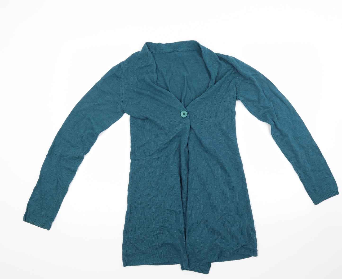 Preworn Womens Green   Pullover Jumper Size M