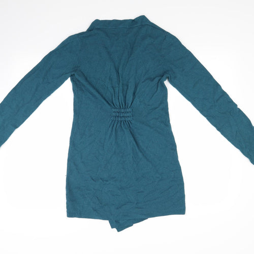 Preworn Womens Green   Pullover Jumper Size M