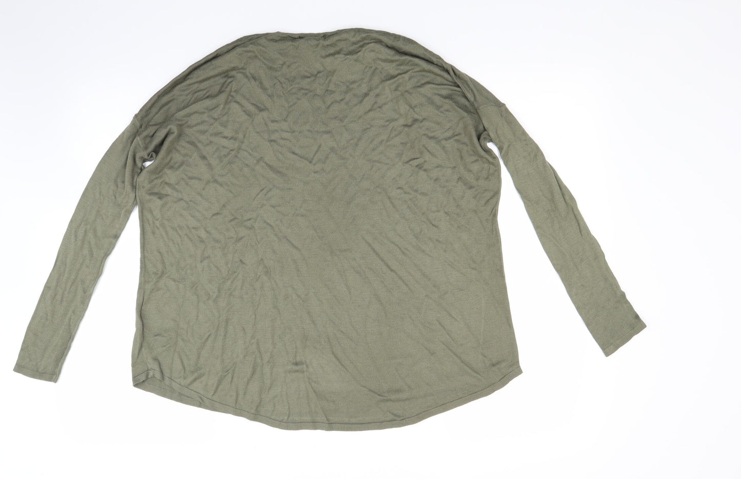 xs Womens Green   Pullover Jumper Size XS