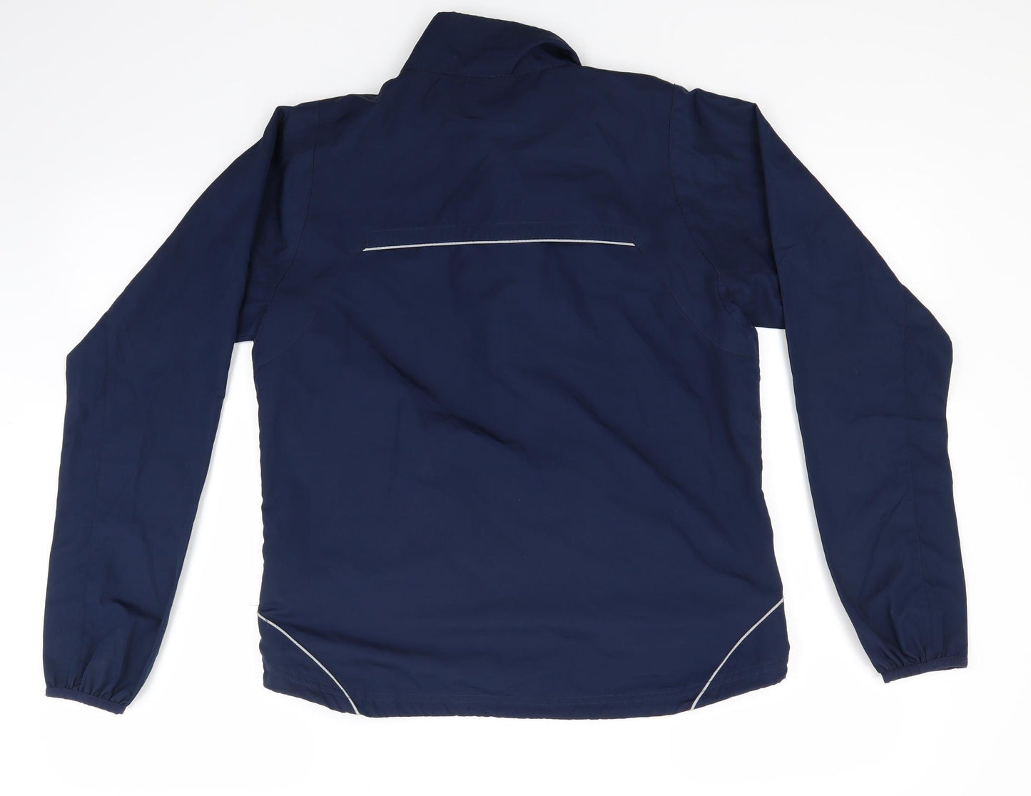 Nike Mens Blue   Jacket Coat Size S