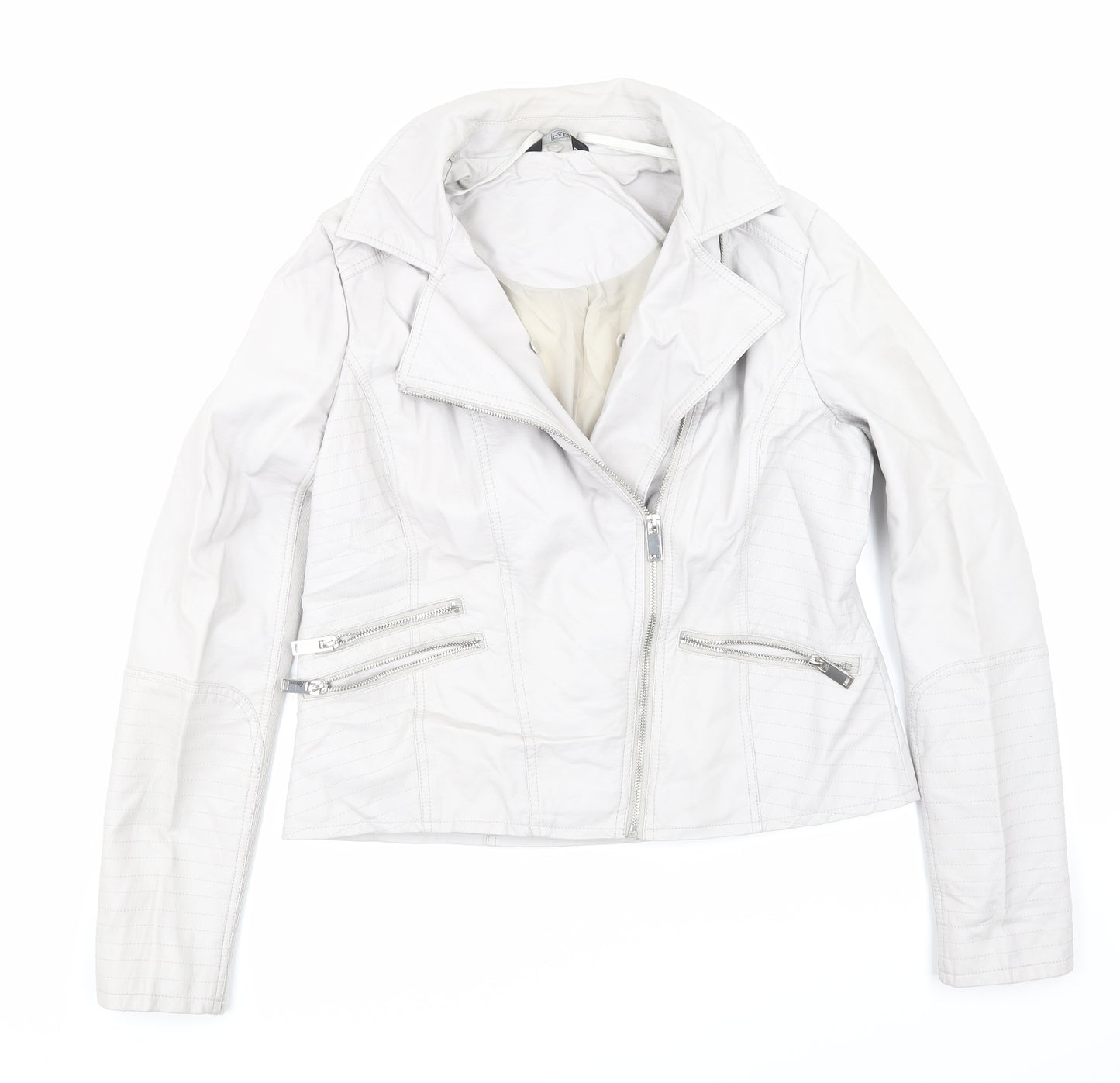 F&F Womens Grey   Jacket  Size 12