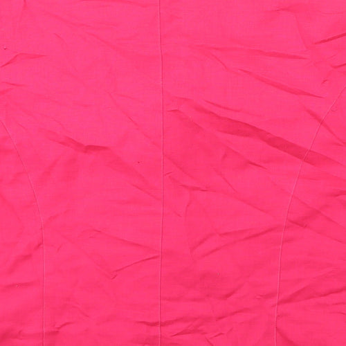 alain connelle  Womens Pink   Basic T-Shirt Size 14