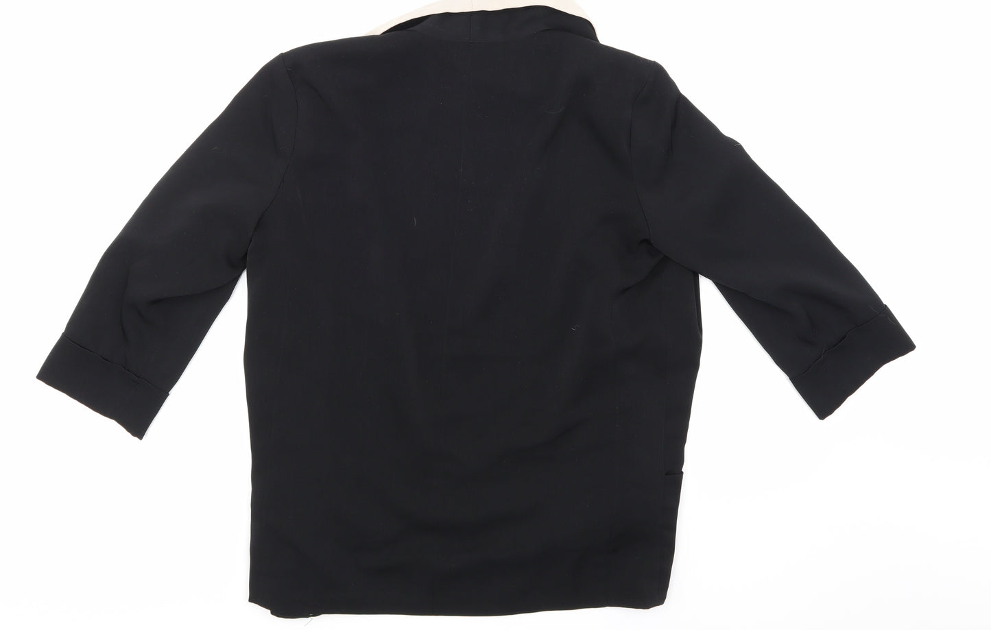 Dorothy Perkins Womens Black   Jacket  Size S