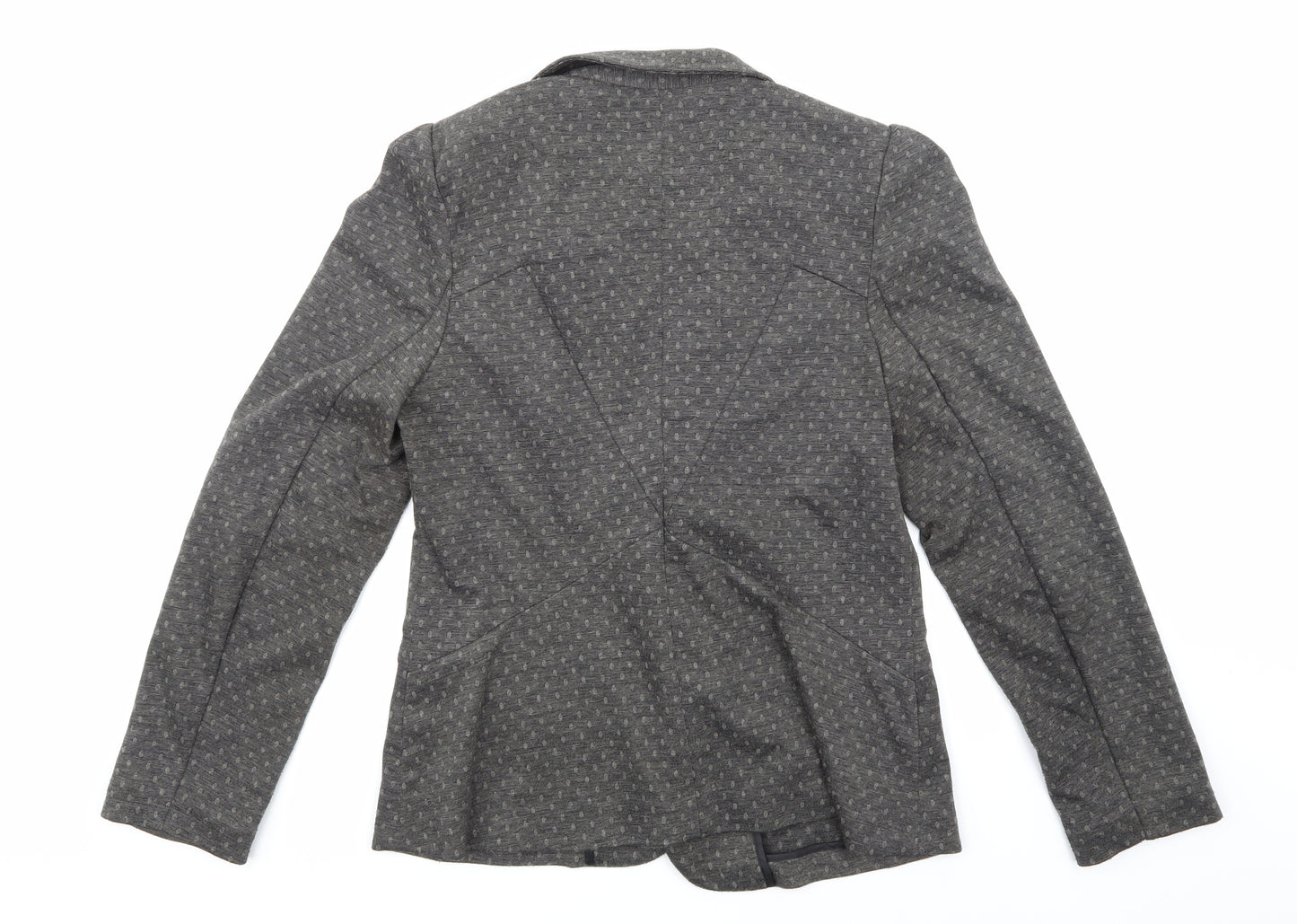 NEXT Womens Grey   Jacket Blazer Size 16