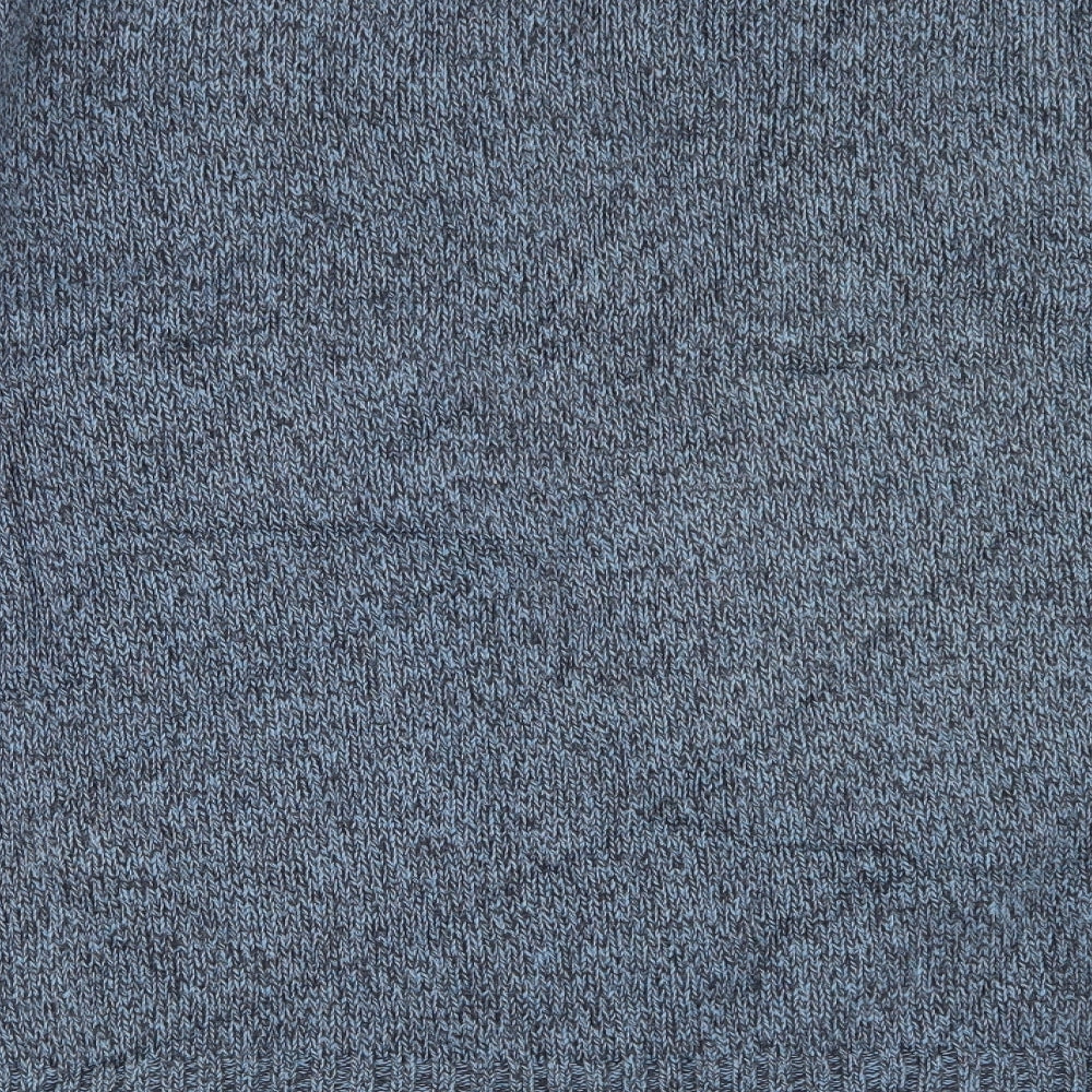 Blue Harbour Mens Blue   Pullover Sweatshirt Size L