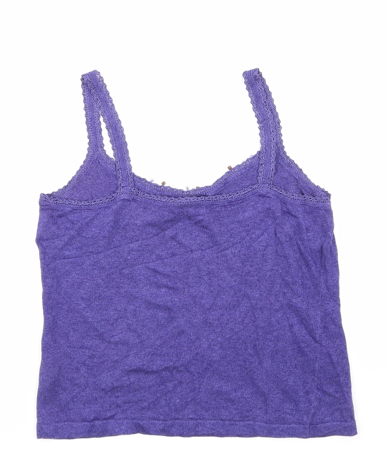Phase Eight Womens Purple   Basic T-Shirt Size 18