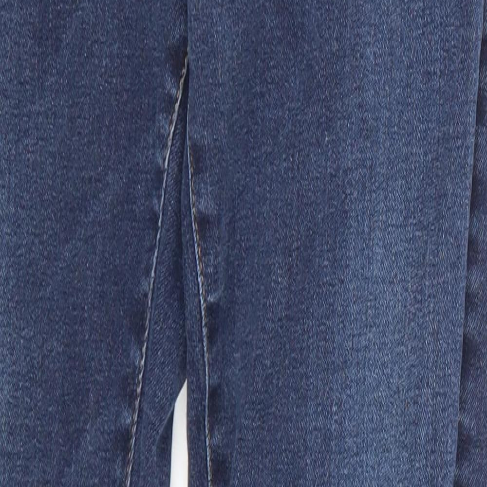 NEXT Womens Blue  Denim Skinny Jeans Size 12