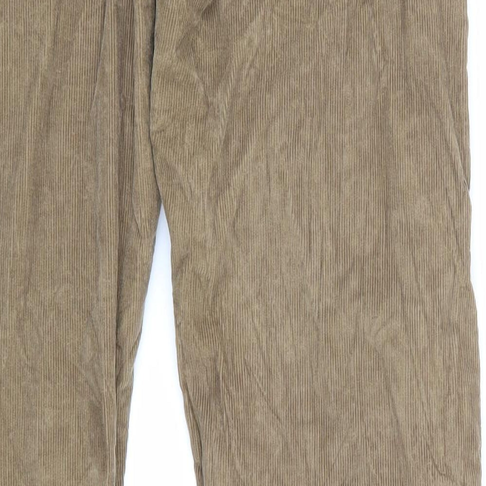 H&M Mens Brown   Straight Jeans Size 36 in L34 in