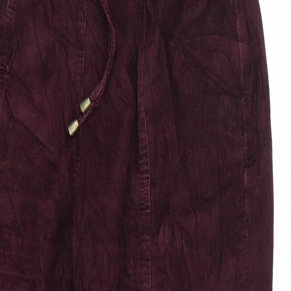 EWM Womens Purple   Trousers  Size 16