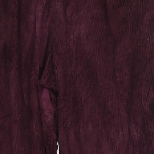 EWM Womens Purple   Trousers  Size 16