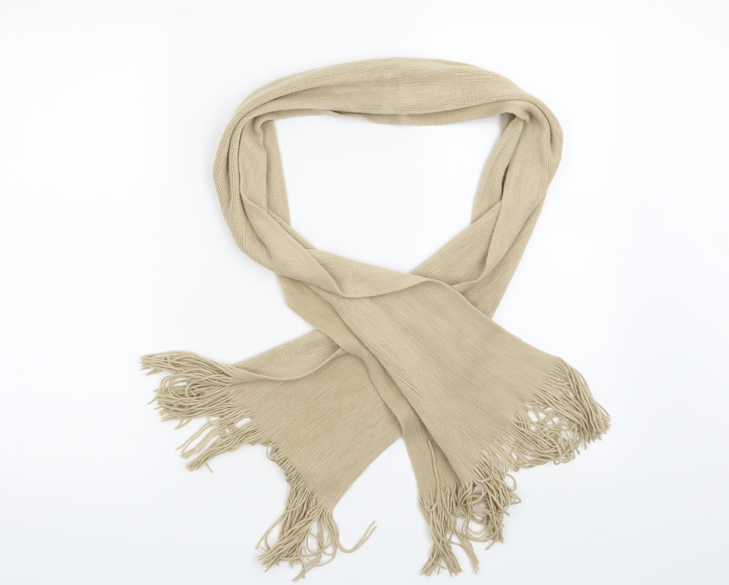 Preworn  Beige    Scarf