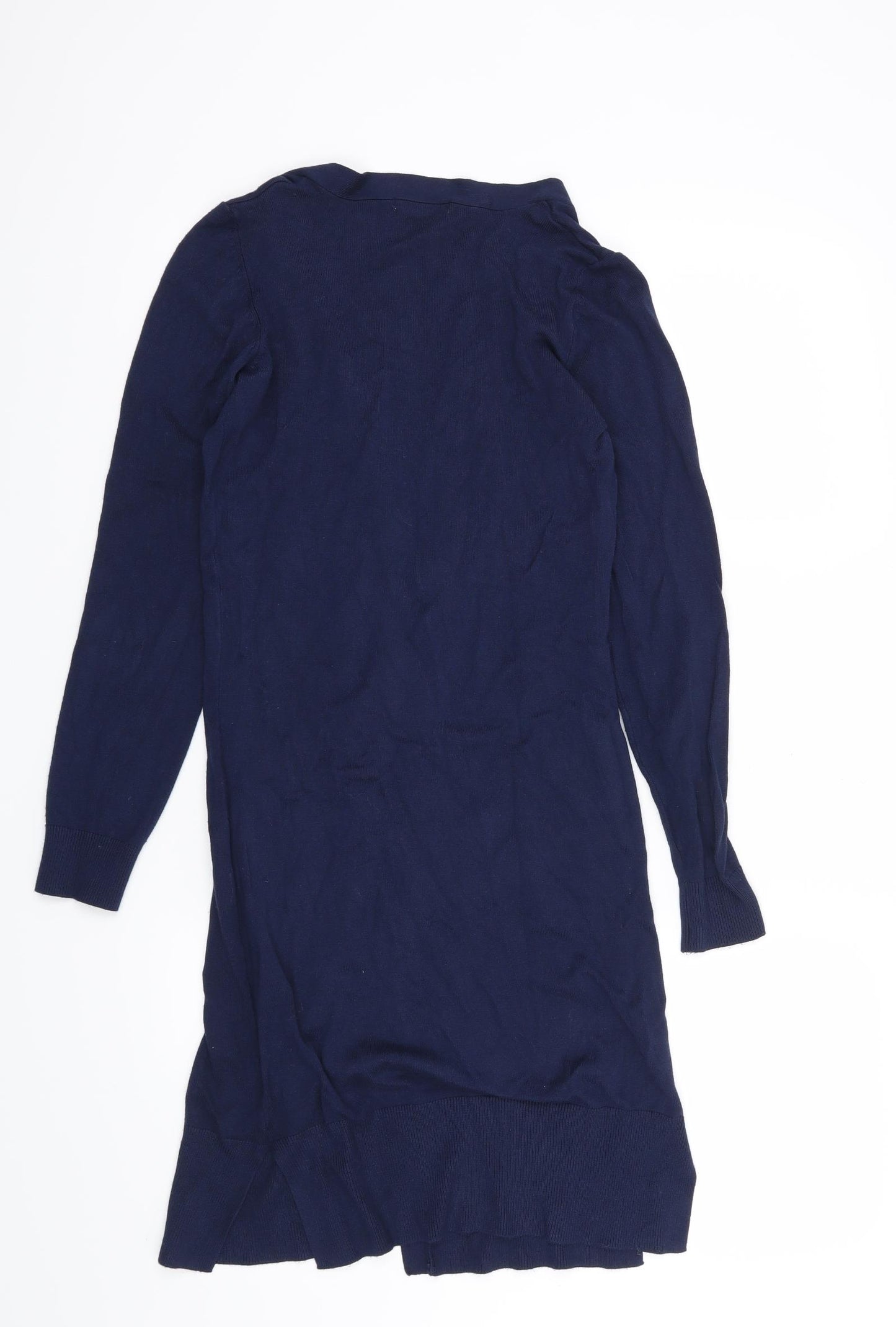 TU Womens Blue   Cardigan Jumper Size S