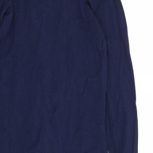 TU Womens Blue   Cardigan Jumper Size S