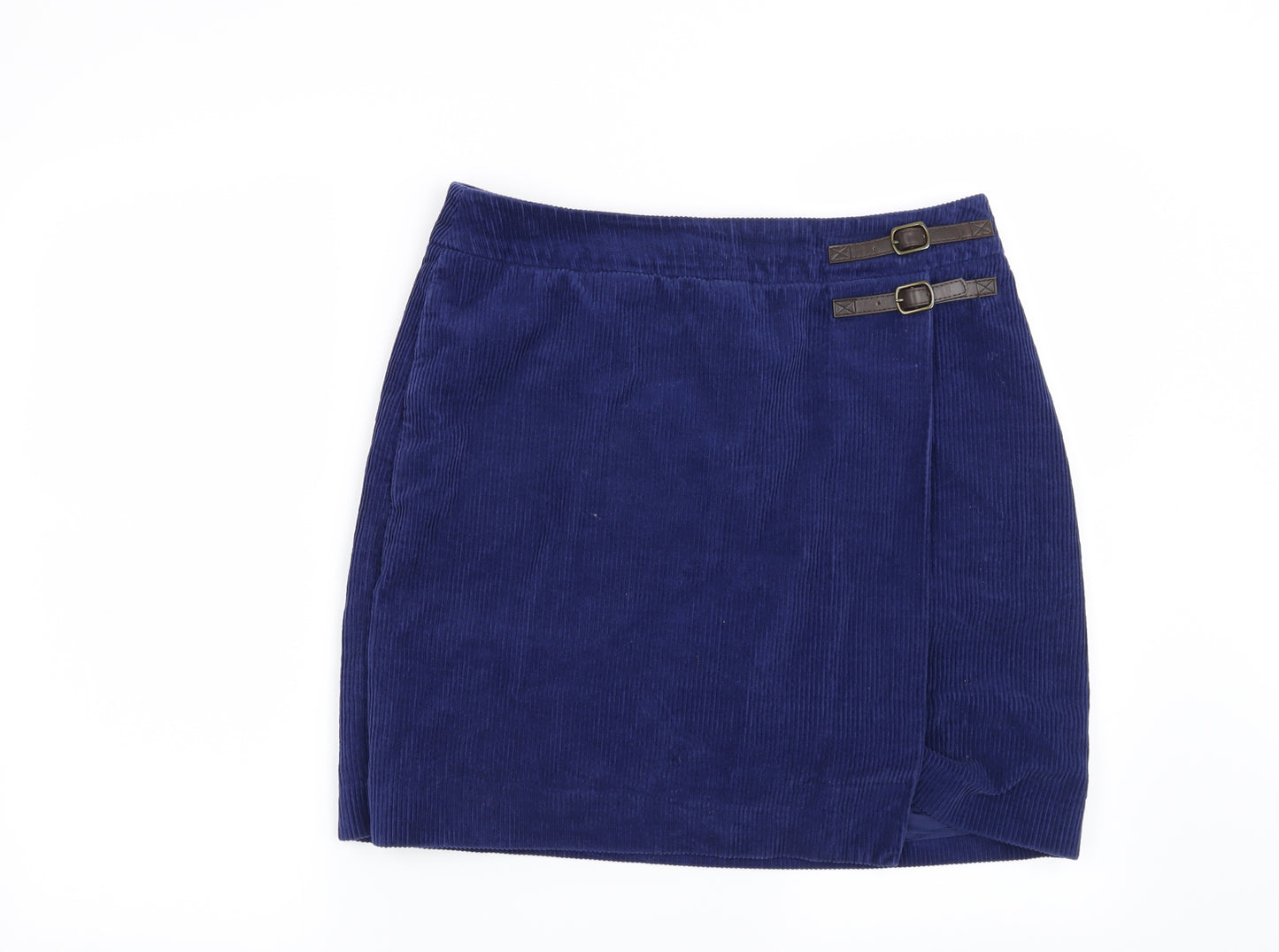 Boden Womens Blue   Mini Skirt Size 12