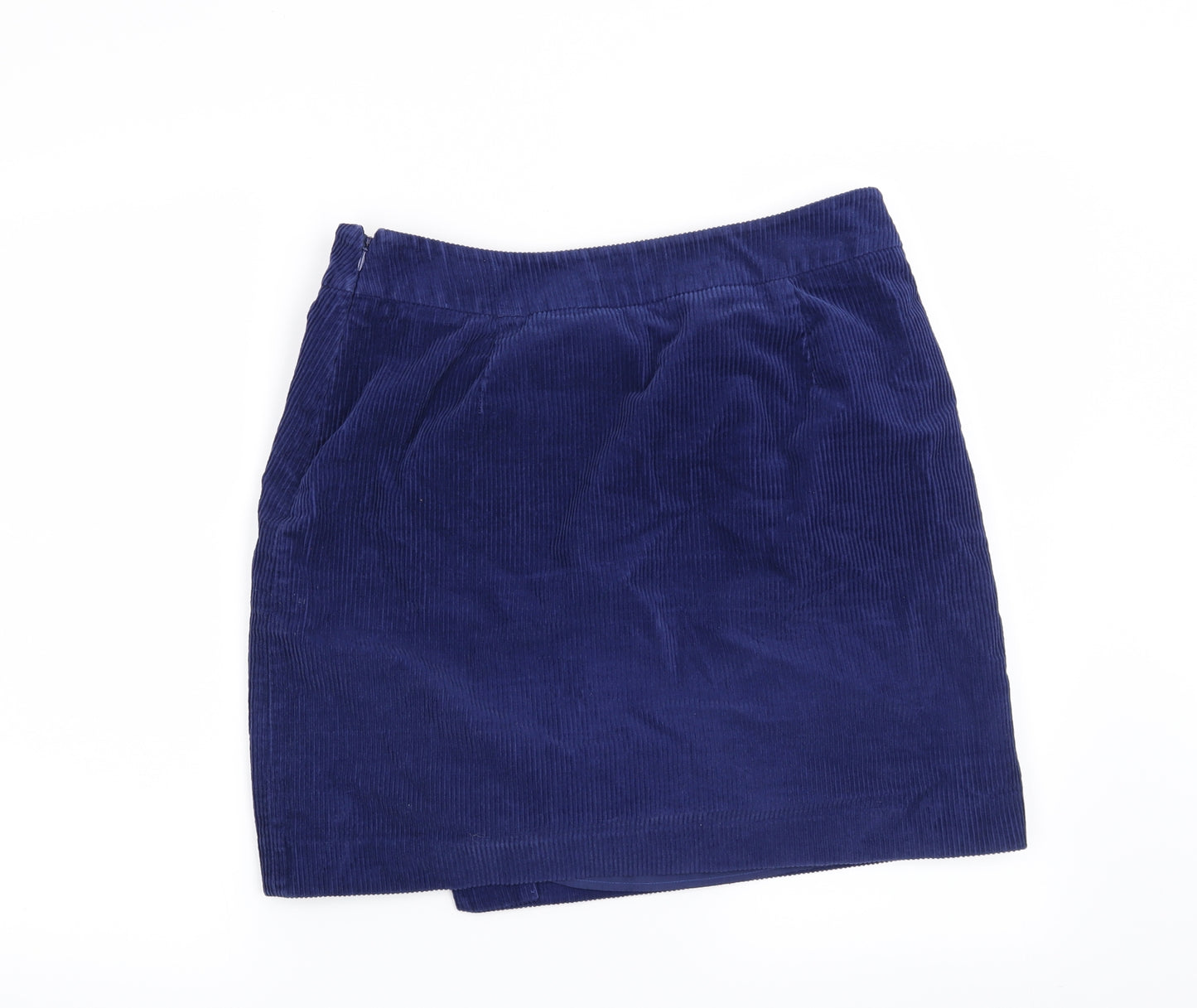 Boden Womens Blue   Mini Skirt Size 12